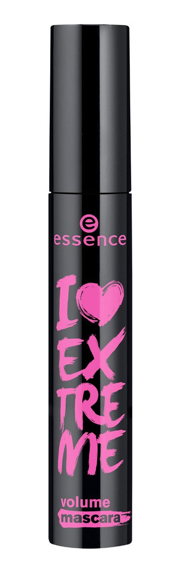 essence I love extreme volume black mascara